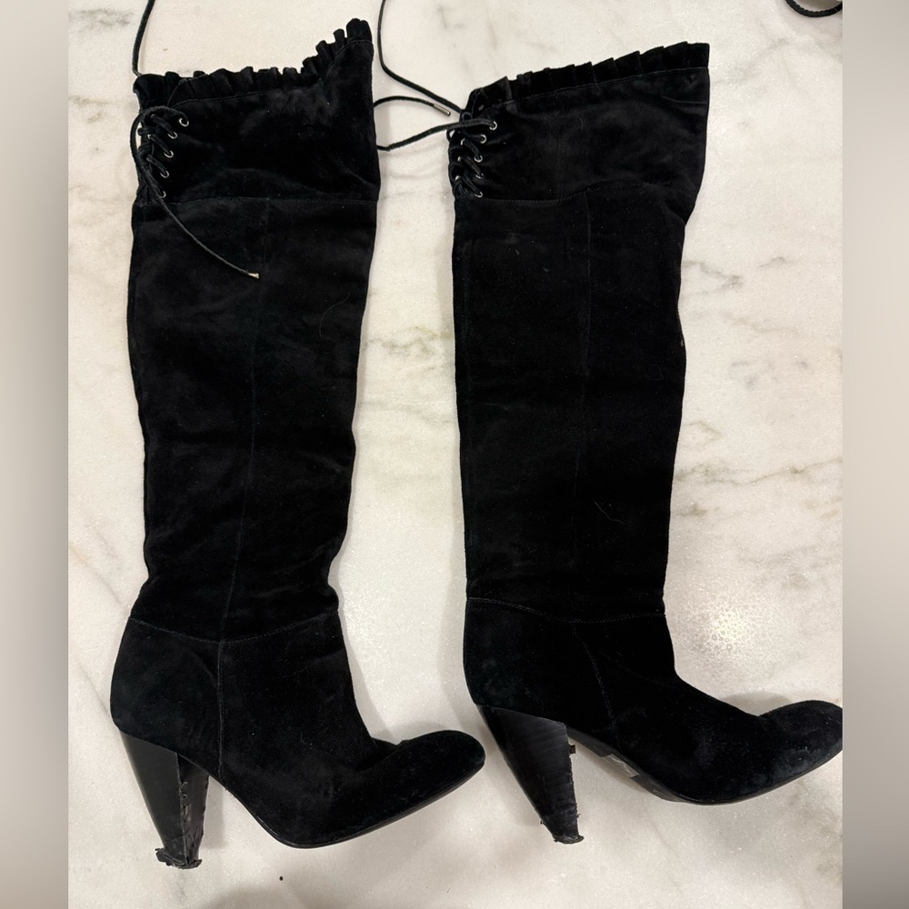 BCBG Over-the-Knee Boot
